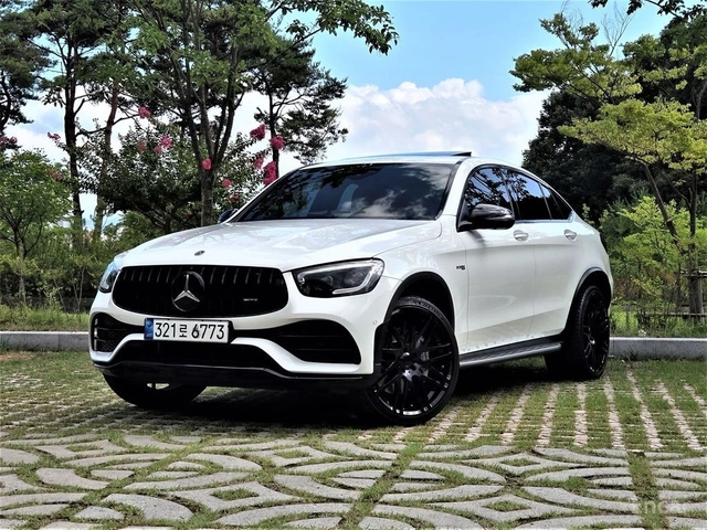 Mercedes-Benz GLC 43 AMG COUPE* BURMESTER* ХЕДЪП* ДИГИТАЛНО* ТАБЛО* LANE* A - автомобили, коли, обяви за нови и употребявани 0