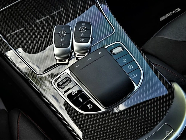 Mercedes-Benz GLC 43 AMG COUPE* BURMESTER* ХЕДЪП* ДИГИТАЛНО* ТАБЛО* LANE* A - автомобили, коли, обяви за нови и употребявани 10