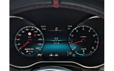 Mercedes-Benz GLC 43 AMG COUPE* BURMESTER* ХЕДЪП* ДИГИТАЛНО* ТАБЛО* LANE* A - автомобили, коли, обяви за нови и употребявани 12