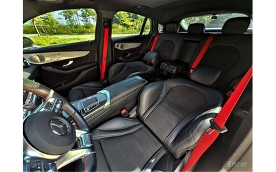 Mercedes-Benz GLC 43 AMG COUPE* BURMESTER* ХЕДЪП* ДИГИТАЛНО* ТАБЛО* LANE* A - автомобили, коли, обяви за нови и употребявани 14