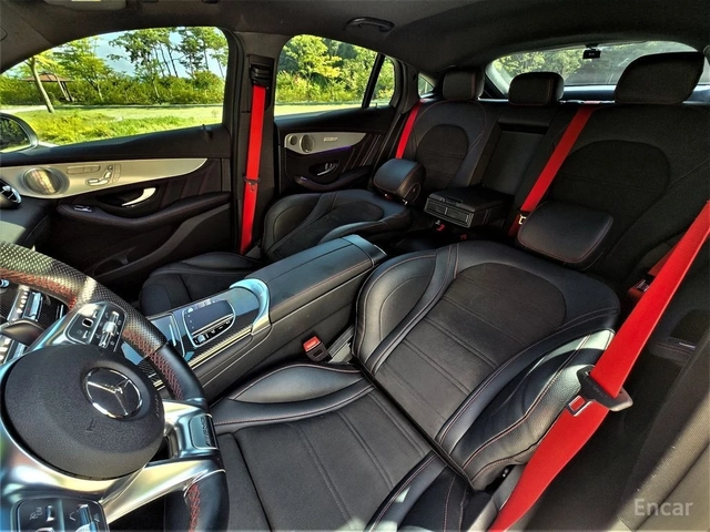 Mercedes-Benz GLC 43 AMG COUPE* BURMESTER* ХЕДЪП* ДИГИТАЛНО* ТАБЛО* LANE* A - автомобили, коли, обяви за нови и употребявани 14