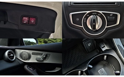 Mercedes-Benz GLC 43 AMG COUPE* BURMESTER* ХЕДЪП* ДИГИТАЛНО* ТАБЛО* LANE* A - автомобили, коли, обяви за нови и употребявани 15
