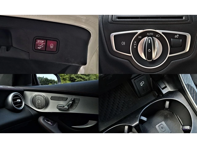 Mercedes-Benz GLC 43 AMG COUPE* BURMESTER* ХЕДЪП* ДИГИТАЛНО* ТАБЛО* LANE* A - автомобили, коли, обяви за нови и употребявани 15