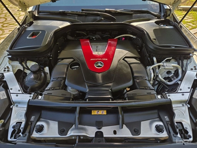 Mercedes-Benz GLC 43 AMG COUPE* BURMESTER* ХЕДЪП* ДИГИТАЛНО* ТАБЛО* LANE* A - автомобили, коли, обяви за нови и употребявани 16