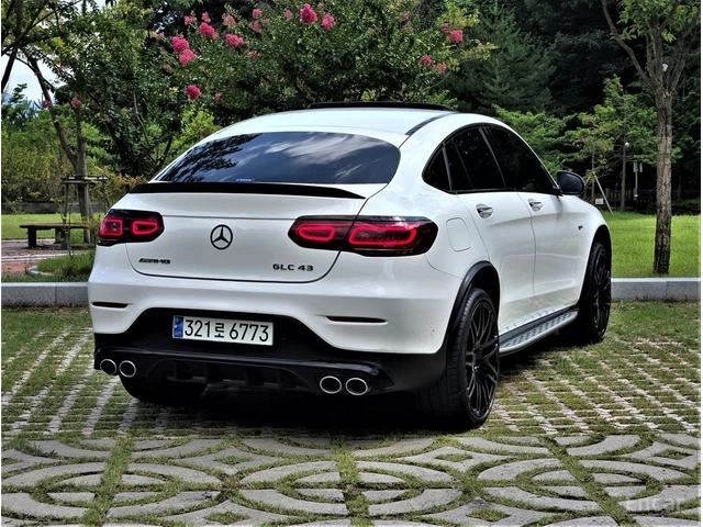 Mercedes-Benz GLC 43 AMG COUPE* BURMESTER* ХЕДЪП* ДИГИТАЛНО* ТАБЛО* LANE* A - автомобили, коли, обяви за нови и употребявани 1
