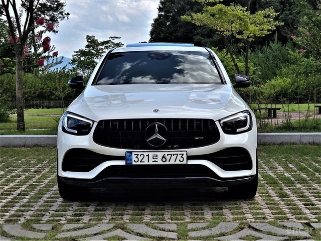 Mercedes-Benz GLC 43 AMG COUPE* BURMESTER* ХЕДЪП* ДИГИТАЛНО* ТАБЛО* LANE* A - автомобили, коли, обяви за нови и употребявани 3