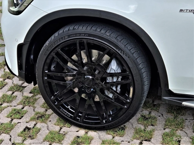 Mercedes-Benz GLC 43 AMG COUPE* BURMESTER* ХЕДЪП* ДИГИТАЛНО* ТАБЛО* LANE* A - автомобили, коли, обяви за нови и употребявани 5