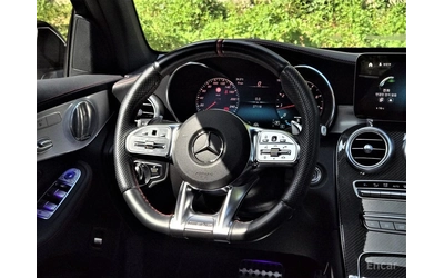 Mercedes-Benz GLC 43 AMG COUPE* BURMESTER* ХЕДЪП* ДИГИТАЛНО* ТАБЛО* LANE* A - автомобили, коли, обяви за нови и употребявани 7