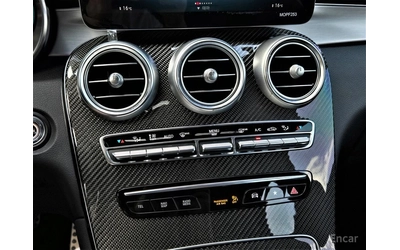 Mercedes-Benz GLC 43 AMG COUPE* BURMESTER* ХЕДЪП* ДИГИТАЛНО* ТАБЛО* LANE* A - автомобили, коли, обяви за нови и употребявани 9