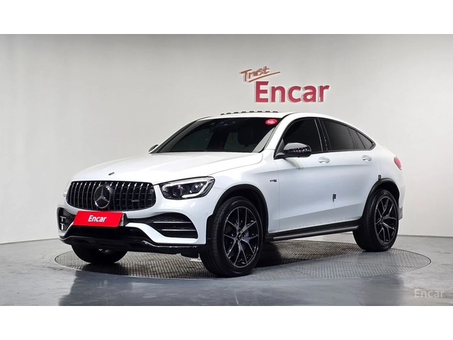 Mercedes-Benz GLC 43 AMG COUPE* BURMESTER* ХЕДЪП* 360КАМЕРА* ДИСТРОНИК* - автомобили, коли, обяви за нови и употребявани 0