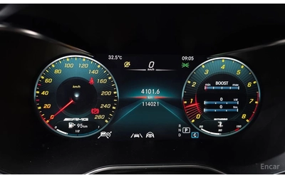 Mercedes-Benz GLC 43 AMG COUPE* BURMESTER* ХЕДЪП* 360КАМЕРА* ДИСТРОНИК* - автомобили, коли, обяви за нови и употребявани 10
