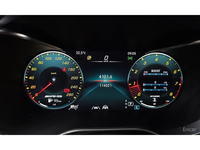 Mercedes-Benz GLC 43 AMG COUPE* BURMESTER* ХЕДЪП* 360КАМЕРА* ДИСТРОНИК* - автомобили, коли, обяви за нови и употребявани 10