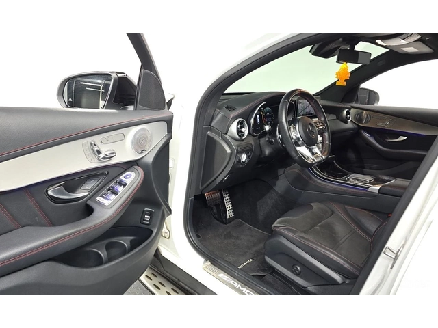 Mercedes-Benz GLC 43 AMG COUPE* BURMESTER* ХЕДЪП* 360КАМЕРА* ДИСТРОНИК* - автомобили, коли, обяви за нови и употребявани 4