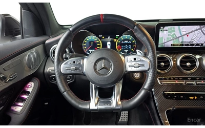 Mercedes-Benz GLC 43 AMG COUPE* BURMESTER* ХЕДЪП* 360КАМЕРА* ДИСТРОНИК* - автомобили, коли, обяви за нови и употребявани 6