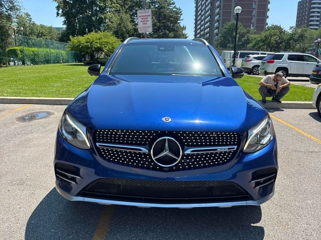Mercedes-Benz GLC 43 AMG BURMESTER* 360* ПОДГРЕВ* KEYLESS - автомобили, коли, обяви за нови и употребявани 1