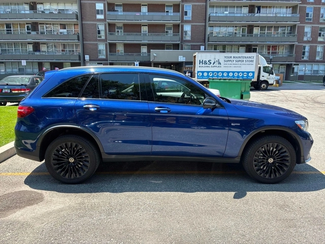 Mercedes-Benz GLC 43 AMG BURMESTER* 360* ПОДГРЕВ* KEYLESS - автомобили, коли, обяви за нови и употребявани 3