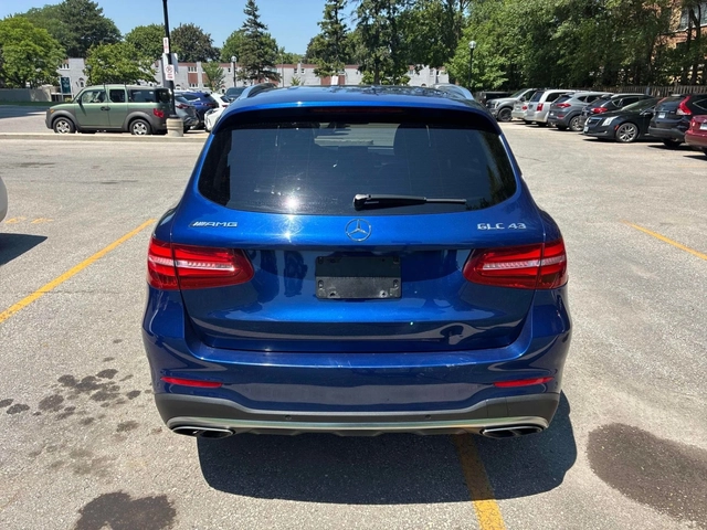 Mercedes-Benz GLC 43 AMG BURMESTER* 360* ПОДГРЕВ* KEYLESS - автомобили, коли, обяви за нови и употребявани 4