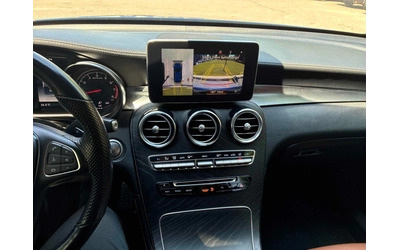 Mercedes-Benz GLC 43 AMG BURMESTER* 360* ПОДГРЕВ* KEYLESS - автомобили, коли, обяви за нови и употребявани 8