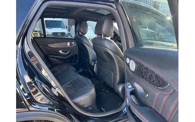 Mercedes-Benz GLC 43 AMG 4MATIC/NIGHT PKG/PANOROOF/DRIVER-ASSISTS - автомобили, коли, обяви за нови и употребявани 12