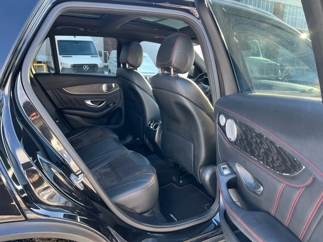 Mercedes-Benz GLC 43 AMG 4MATIC/NIGHT PKG/PANOROOF/DRIVER-ASSISTS - автомобили, коли, обяви за нови и употребявани 12