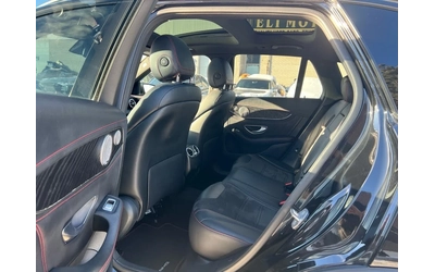 Mercedes-Benz GLC 43 AMG 4MATIC/NIGHT PKG/PANOROOF/DRIVER-ASSISTS - автомобили, коли, обяви за нови и употребявани 13