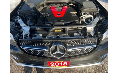 Mercedes-Benz GLC 43 AMG 4MATIC/NIGHT PKG/PANOROOF/DRIVER-ASSISTS - автомобили, коли, обяви за нови и употребявани 14