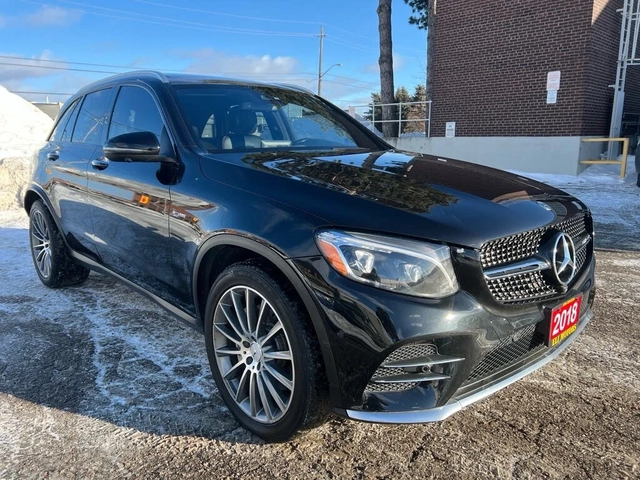 Mercedes-Benz GLC 43 AMG 4MATIC/NIGHT PKG/PANOROOF/DRIVER-ASSISTS - автомобили, коли, обяви за нови и употребявани 2