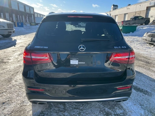 Mercedes-Benz GLC 43 AMG 4MATIC/NIGHT PKG/PANOROOF/DRIVER-ASSISTS - автомобили, коли, обяви за нови и употребявани 5