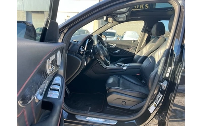 Mercedes-Benz GLC 43 AMG 4MATIC/NIGHT PKG/PANOROOF/DRIVER-ASSISTS - автомобили, коли, обяви за нови и употребявани 7