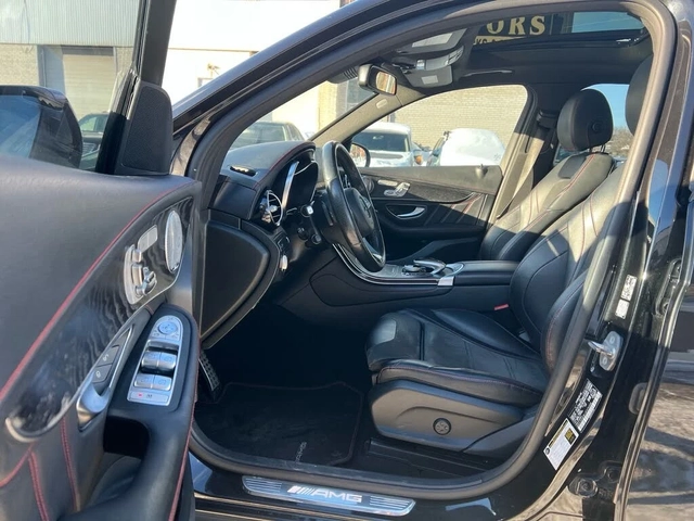 Mercedes-Benz GLC 43 AMG 4MATIC/NIGHT PKG/PANOROOF/DRIVER-ASSISTS - автомобили, коли, обяви за нови и употребявани 7