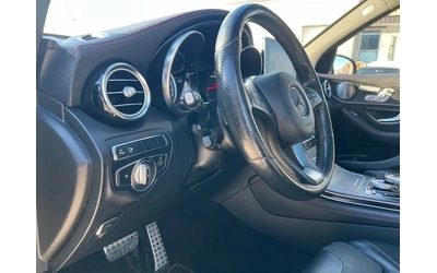 Mercedes-Benz GLC 43 AMG 4MATIC/NIGHT PKG/PANOROOF/DRIVER-ASSISTS - автомобили, коли, обяви за нови и употребявани 8