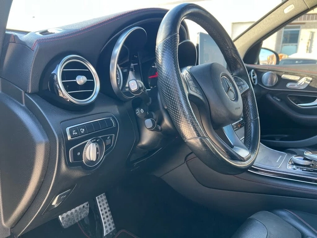 Mercedes-Benz GLC 43 AMG 4MATIC/NIGHT PKG/PANOROOF/DRIVER-ASSISTS - автомобили, коли, обяви за нови и употребявани 8