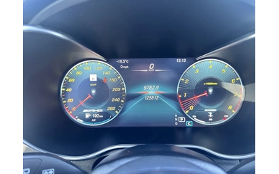 Mercedes-Benz GLC 43 AMG 4MATIC* BURMESTER* ПАНО* 360* КЕЙЛЕС* КРАЙНА ЦЕНА - автомобили, коли, обяви за нови и употребявани 10
