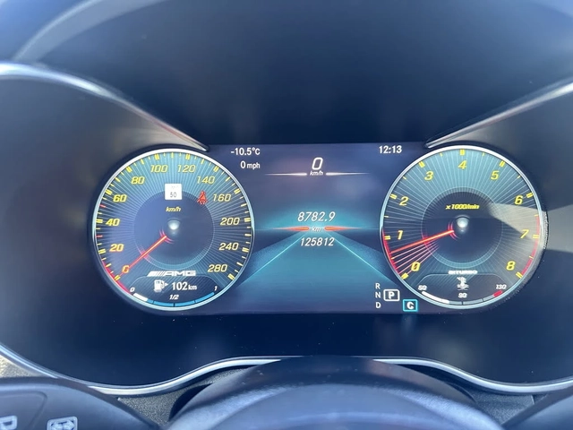 Mercedes-Benz GLC 43 AMG 4MATIC* BURMESTER* ПАНО* 360* КЕЙЛЕС* КРАЙНА ЦЕНА - автомобили, коли, обяви за нови и употребявани 10