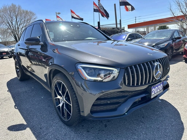 Mercedes-Benz GLC 43 AMG 4MATIC* BURMESTER* ПАНО* 360* КЕЙЛЕС* КРАЙНА ЦЕНА - автомобили, коли, обяви за нови и употребявани 2