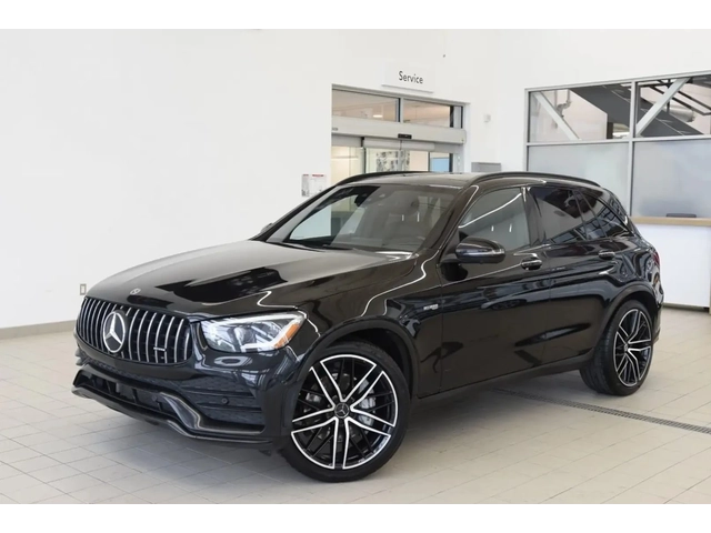 Mercedes-Benz GLC 43 AMG 4MATIC/NIGHT-SET/PANOROOF/PREMIUM-PACK - автомобили, коли, обяви за нови и употребявани 0