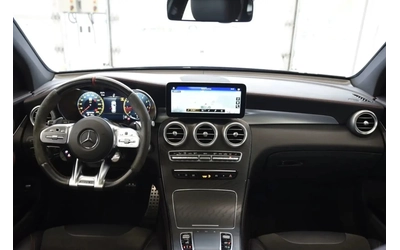 Mercedes-Benz GLC 43 AMG 4MATIC/NIGHT-SET/PANOROOF/PREMIUM-PACK - автомобили, коли, обяви за нови и употребявани 12