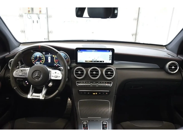 Mercedes-Benz GLC 43 AMG 4MATIC/NIGHT-SET/PANOROOF/PREMIUM-PACK - автомобили, коли, обяви за нови и употребявани 12