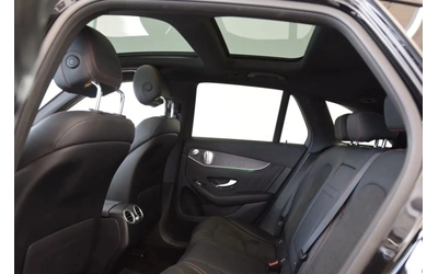Mercedes-Benz GLC 43 AMG 4MATIC/NIGHT-SET/PANOROOF/PREMIUM-PACK - автомобили, коли, обяви за нови и употребявани 15