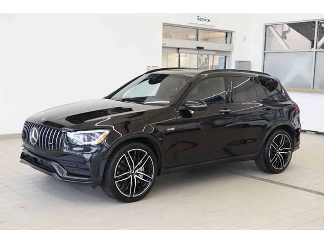 Mercedes-Benz GLC 43 AMG 4MATIC/NIGHT-SET/PANOROOF/PREMIUM-PACK - автомобили, коли, обяви за нови и употребявани 1