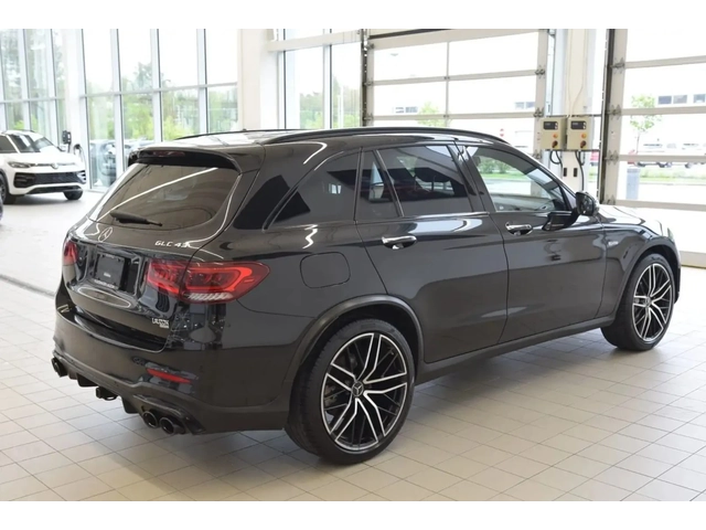 Mercedes-Benz GLC 43 AMG 4MATIC/NIGHT-SET/PANOROOF/PREMIUM-PACK - автомобили, коли, обяви за нови и употребявани 3