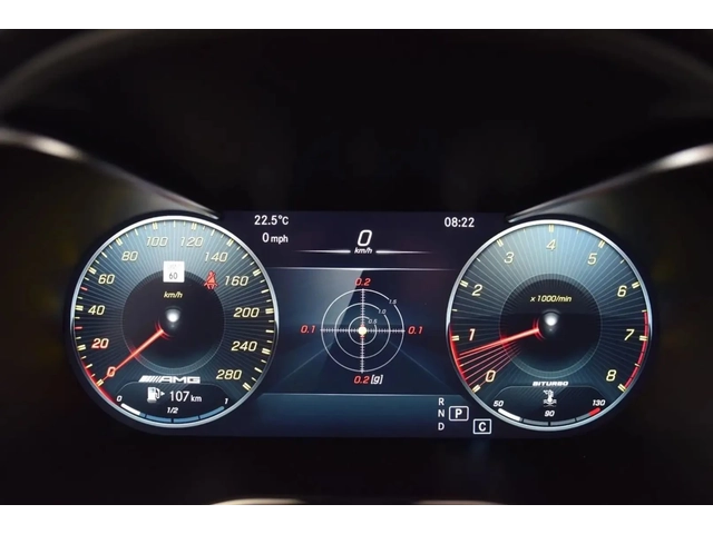 Mercedes-Benz GLC 43 AMG 4MATIC/NIGHT-SET/PANOROOF/PREMIUM-PACK - автомобили, коли, обяви за нови и употребявани 6