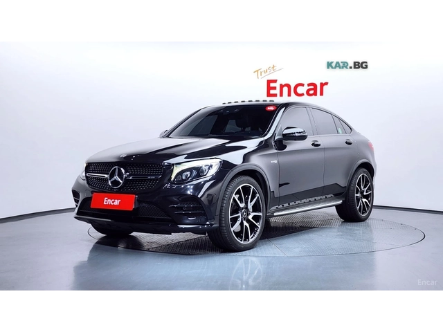 Mercedes-Benz GLC 43 AMG 4MATIC* ПОДГРЕВ* 360* КАМЕРА* HEADUP* - автомобили, коли, обяви за нови и употребявани 0