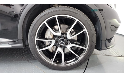 Mercedes-Benz GLC 43 AMG 4MATIC* ПОДГРЕВ* 360* КАМЕРА* HEADUP* - автомобили, коли, обяви за нови и употребявани 14