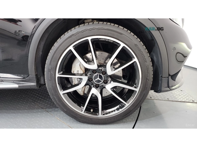 Mercedes-Benz GLC 43 AMG 4MATIC* ПОДГРЕВ* 360* КАМЕРА* HEADUP* - автомобили, коли, обяви за нови и употребявани 14