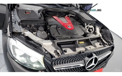 Mercedes-Benz GLC 43 AMG 4MATIC* ПОДГРЕВ* 360* КАМЕРА* HEADUP* - автомобили, коли, обяви за нови и употребявани 15