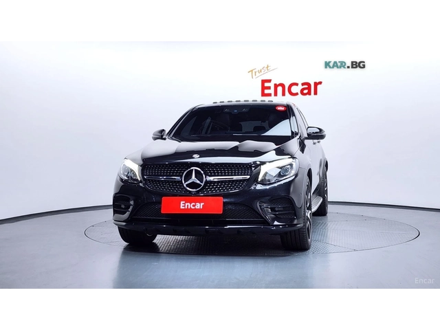 Mercedes-Benz GLC 43 AMG 4MATIC* ПОДГРЕВ* 360* КАМЕРА* HEADUP* - автомобили, коли, обяви за нови и употребявани 1