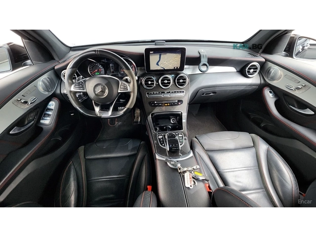Mercedes-Benz GLC 43 AMG 4MATIC* ПОДГРЕВ* 360* КАМЕРА* HEADUP* - автомобили, коли, обяви за нови и употребявани 4