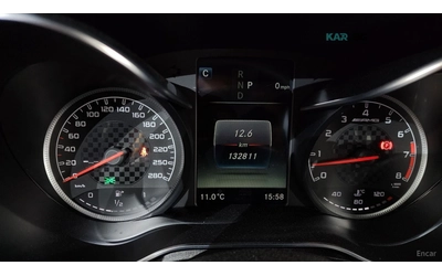 Mercedes-Benz GLC 43 AMG 4MATIC* ПОДГРЕВ* 360* КАМЕРА* HEADUP* - автомобили, коли, обяви за нови и употребявани 6
