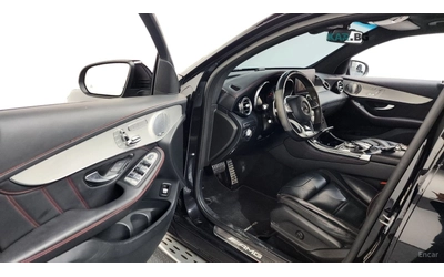 Mercedes-Benz GLC 43 AMG 4MATIC* ПОДГРЕВ* 360* КАМЕРА* HEADUP* - автомобили, коли, обяви за нови и употребявани 7